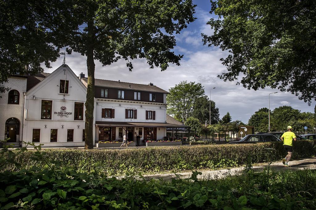 Hotel Restaurant In Den Hoof Maastricht Exterior foto