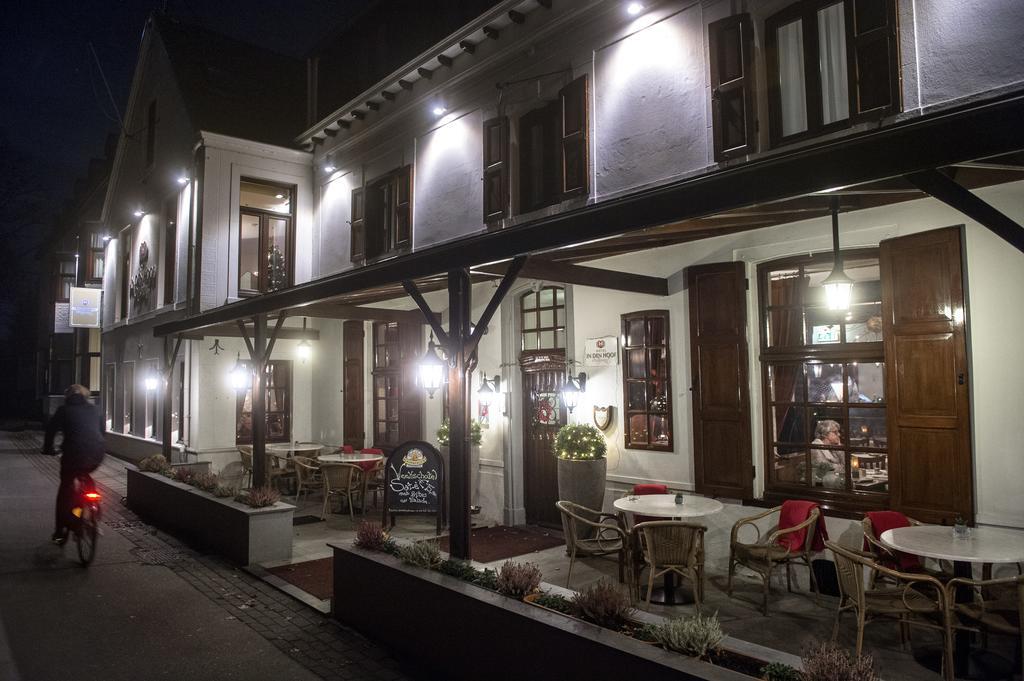 Hotel Restaurant In Den Hoof Maastricht Exterior foto